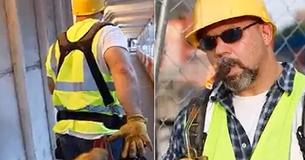 Construction Worker Dad Becomes Instagram Influencer To Prove To Daughter How Easy It Is Construction Worker Dad Becomes Instagram Influencer To Prove To Daughter How Easy It Is