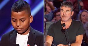 Boy Bullied For Having Cancer But Simon Has Crowd Cheering As He Fires Comeback To Kids Who Teased Him Boy Bullied For Having Cancer But Simon Has Crowd Cheering As He Fires Comeback To Kids Who Teased Him