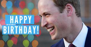 Happy Birthday, Prince William! The Duke Of Cambridge Is 37 Today! Happy Birthday, Prince William! The Duke Of Cambridge Is 37 Today!