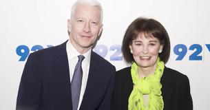 Anderson Cooper Admits He Feels ‘Lonely’ Since Passing Of His Mother Gloria Vanderbilt Anderson Cooper Admits He Feels ‘Lonely’ Since Passing Of His Mother Gloria Vanderbilt