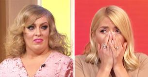 Presenter Left In Tears On Live TV When She Realizes 'Guest's' Glamorous Makeover Goes Horribly 'Wrong' Presenter Left In Tears On Live TV When She Realizes 'Guest's' Glamorous Makeover Goes Horribly 'Wrong'