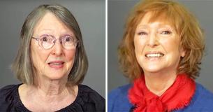 76-Year-Old Mother Who Lost Son To Pancreatic Cancer On Thanksgiving Gets Mindblowing Makeover 76-Year-Old Mother Who Lost Son To Pancreatic Cancer On Thanksgiving Gets Mindblowing Makeover