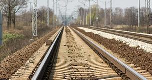 Selfless Train Conductor Slams On Brakes Just Feet Away From Helpless Dog Tied To Tracks Selfless Train Conductor Slams On Brakes Just Feet Away From Helpless Dog Tied To Tracks