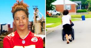 16-Year-Old Hero Rescues Disabled Stranger In Wheelchair From Tornado 16-Year-Old Hero Rescues Disabled Stranger In Wheelchair From Tornado