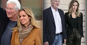 Richard Gere Composes Songs For His Wife Every Day, Makes Her Feel Like World's Richard Gere Composes Songs For His Wife Every Day, Makes Her Feel Like World's