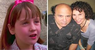 At Age 31, 'Matilda' Star Reveals Danny DeVito And Rhea Perlman Looked After Her When Her Mom Died At Age 31, 'Matilda' Star Reveals Danny DeVito And Rhea Perlman Looked After Her When Her Mom Died