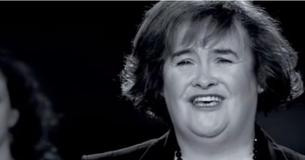 Susan Boyle Sings “Unchained Melody Susan Boyle Sings “Unchained Melody