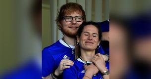 Ed Sheeran bestätigt offiziell, dass er und Cherry Seaborn geheiratet haben Ed Sheeran bestätigt offiziell, dass er und Cherry Seaborn geheiratet haben