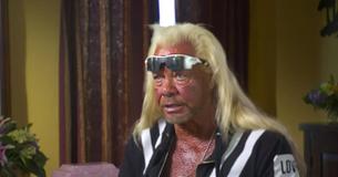 Dog The Bounty Hunter nimmt 8 Kilo innerhalb von 2 Wochen nach dem Tod seiner Frau ab Dog The Bounty Hunter nimmt 8 Kilo innerhalb von 2 Wochen nach dem Tod seiner Frau ab