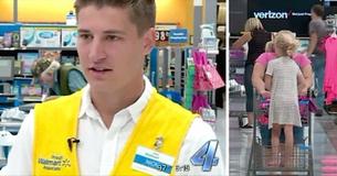 Foster Parent Takes 3 Children To Walmart, Approaches Young Cashier And Tells Him, 'I'm Sorry' Foster Parent Takes 3 Children To Walmart, Approaches Young Cashier And Tells Him, 'I'm Sorry'