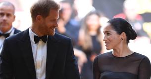 Meghan Markle And Prince Harry Make Their First Red Carpet Appearance At The Lion King Premiere Meghan Markle And Prince Harry Make Their First Red Carpet Appearance At The Lion King Premiere