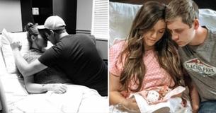 Joy-Anna Duggar Shares Photos Of Stillborn Infant After Miscarriage Joy-Anna Duggar Shares Photos Of Stillborn Infant After Miscarriage