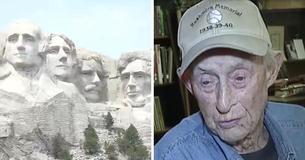 Mount Rushmore's Last Surviving Carver Celebrates His 98th Birthday: Mount Rushmore's Last Surviving Carver Celebrates His 98th Birthday: