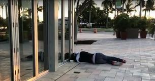 City Plays 'Baby Shark' All Night To Keep Homeless From Spending The Night At Local Park City Plays 'Baby Shark' All Night To Keep Homeless From Spending The Night At Local Park
