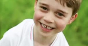 Prince George's Sixth Birthday Celebrated With New Photos Prince George's Sixth Birthday Celebrated With New Photos
