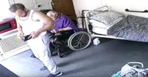 Thief Invades Home Of Wheelchair-Bound Pensioner, Takes Old Man's Money Right In Front Of His Eyes Thief Invades Home Of Wheelchair-Bound Pensioner, Takes Old Man's Money Right In Front Of His Eyes