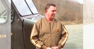 UPS Employee Trusts His Instinct, Saves Helpless Elderly Man Who Had Fallen And Been On The Floor For A Week UPS Employee Trusts His Instinct, Saves Helpless Elderly Man Who Had Fallen And Been On The Floor For A Week