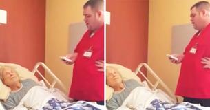 Nurse Learns About Dying Patient's Last Wish And Grants It Without Hesitating Nurse Learns About Dying Patient's Last Wish And Grants It Without Hesitating