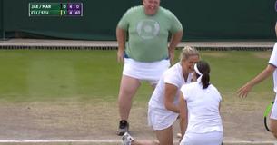In Case You Didn’t Know, Here's The Funniest Moment In Tennis History In Case You Didn’t Know, Here's The Funniest Moment In Tennis History