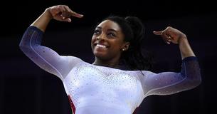 Simone Biles Casually Does a Flip No Woman Has Ever Done In Competition Like It’s No Big Deal Simone Biles Casually Does a Flip No Woman Has Ever Done In Competition Like It’s No Big Deal