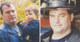 Nouvelle déchirante : Un pompier retraité de New York décède d'un cancer causé par le 11 septembre 2001. Repose en paix Nouvelle déchirante : Un pompier retraité de New York décède d'un cancer causé par le 11 septembre 2001. Repose en paix