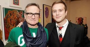 El hijo mayor de Robin Williams se abre sobre el El hijo mayor de Robin Williams se abre sobre el