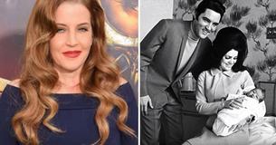 Lisa Marie Presley mostró una inusual foto familiar con sus 4 hijos. ¡Hay uno que es idéntico a Elvis Lisa Marie Presley mostró una inusual foto familiar con sus 4 hijos. ¡Hay uno que es idéntico a Elvis