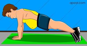 Dix exercices à la maison qui peuvent aider à vous débarrasser de votre ventre Dix exercices à la maison qui peuvent aider à vous débarrasser de votre ventre