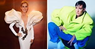 Céline Dion nos sorprendió a todos con un corte de pelo estilo pixie Céline Dion nos sorprendió a todos con un corte de pelo estilo pixie