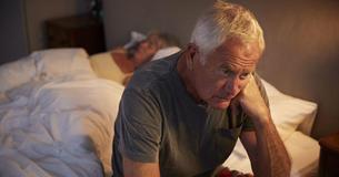 Study Reveals Older Parents Keep On Worrying And Losing Sleep Over Their Adult Children Study Reveals Older Parents Keep On Worrying And Losing Sleep Over Their Adult Children