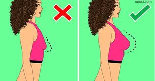 Un nuovo studio afferma che i reggiseni possono essere pericolosi e gli scienziati incoraggiano le donne a considerare l'idea di non indossarli Un nuovo studio afferma che i reggiseni possono essere pericolosi e gli scienziati incoraggiano le donne a considerare l'idea di non indossarli