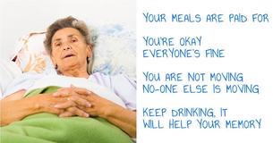 Daughter’s White Board Notes For Elderly Mother With Dementia Starts Crucial Conversations Daughter’s White Board Notes For Elderly Mother With Dementia Starts Crucial Conversations