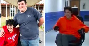 High School Senior Saves Money For Two Years To Purchase Electric Wheelchair For His Friend With Disability High School Senior Saves Money For Two Years To Purchase Electric Wheelchair For His Friend With Disability
