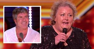 53-Year-Old Farm Lady's Vocals Mesmerize All Laughing X-Factor Viewers 53-Year-Old Farm Lady's Vocals Mesmerize All Laughing X-Factor Viewers
