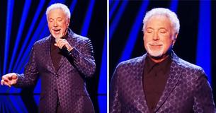 Tom Jones Performs Sultry Rendition Of Classic Song, Proving That He's A Real Legend Tom Jones Performs Sultry Rendition Of Classic Song, Proving That He's A Real Legend