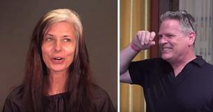 Woman's Drastic Transformation Brings Her Husband To Tears Woman's Drastic Transformation Brings Her Husband To Tears
