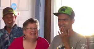 Caretaker Gives 30-Year-Old Man With Special Needs His First Ever Birthday Party Caretaker Gives 30-Year-Old Man With Special Needs His First Ever Birthday Party