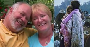 The Couple In This Famous Woodstock Photo Have Been Tracked Down And They Are Still Together 50 Years Later The Couple In This Famous Woodstock Photo Have Been Tracked Down And They Are Still Together 50 Years Later