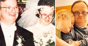 Widow With Down’s Syndrome Opens Up About The Special Love She Had With Her Husband Of 26 Years Widow With Down’s Syndrome Opens Up About The Special Love She Had With Her Husband Of 26 Years