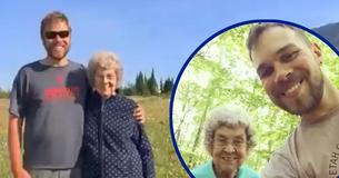 Grandson Is Bringing His 89-Year-Old Grandma To Every National Park In America Grandson Is Bringing His 89-Year-Old Grandma To Every National Park In America