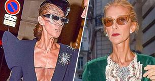 Celine Dion pide que la dejen en paz, tras ser criticada por su nuevo look ultradelgado Celine Dion pide que la dejen en paz, tras ser criticada por su nuevo look ultradelgado