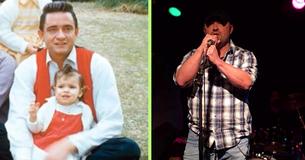 Il nipote di Johnny Cash è un musicista e la sua voce sembra proprio come quella del nonno Il nipote di Johnny Cash è un musicista e la sua voce sembra proprio come quella del nonno
