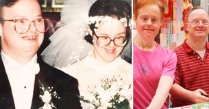 Il matrimonio più lungo tra due innamorati affetti dalla Sindrome di Down termina dopo 25 anni: il marito si è spento Il matrimonio più lungo tra due innamorati affetti dalla Sindrome di Down termina dopo 25 anni: il marito si è spento