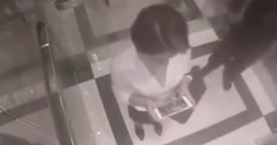 Man Attacks Woman In Elevator But Is Unaware Of Her Self-Defense Skills Man Attacks Woman In Elevator But Is Unaware Of Her Self-Defense Skills