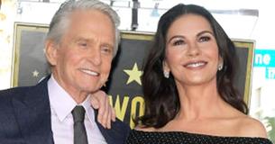 Catherine Zeta-Jones And Michael Douglas Just Celebrated A Huge Family Reunion Catherine Zeta-Jones And Michael Douglas Just Celebrated A Huge Family Reunion