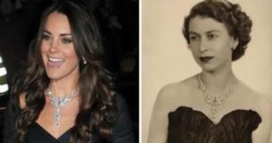 Kate Middleton Is Allowed To Borrow Jewelry From The Queen’s Collection Kate Middleton Is Allowed To Borrow Jewelry From The Queen’s Collection