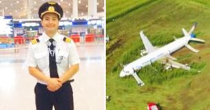 Hero Pilot Lands In Field After Both Engines Catch Fire, Everybody Survives Hero Pilot Lands In Field After Both Engines Catch Fire, Everybody Survives