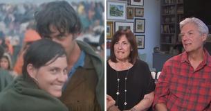Couple Who Met At Woodstock 50 Years Ago Discover Photograph Of Their First Day At The Festival Couple Who Met At Woodstock 50 Years Ago Discover Photograph Of Their First Day At The Festival