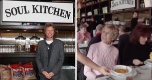 Jon Bon Jovi Runs Two Charity Restaurants So That People in Need Can Eat Without Paying Jon Bon Jovi Runs Two Charity Restaurants So That People in Need Can Eat Without Paying