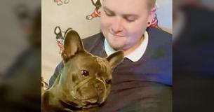 Dog Passes Away 15 Minutes After His 25-Year-Old Owner Loses Sad Battle Against Cancer Dog Passes Away 15 Minutes After His 25-Year-Old Owner Loses Sad Battle Against Cancer